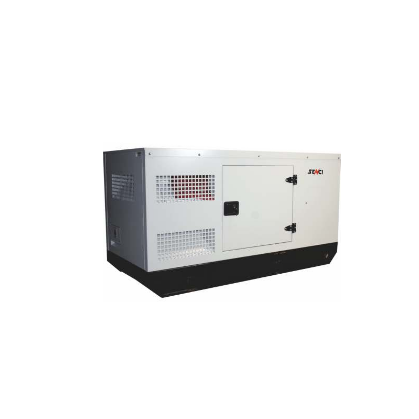 GENERATORE DIESEL SERIE SILENZIATA SCDE 97i-YS