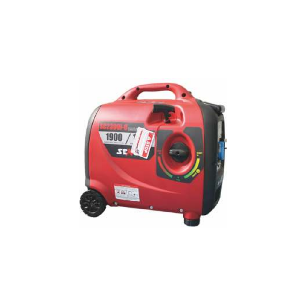 GENERATORE INVERTER SERIE SUPER SILENZIATA SC-1700i