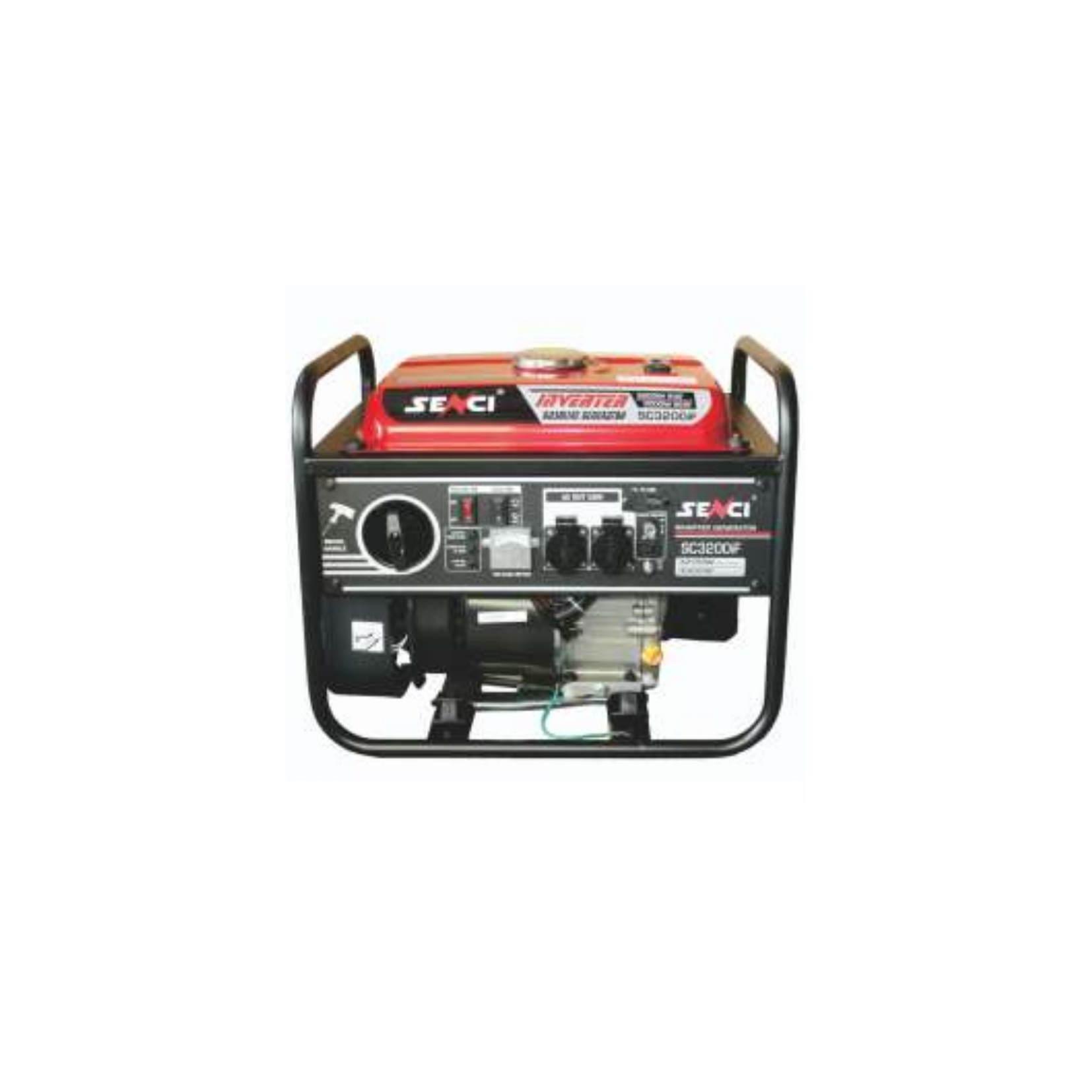 GENERATORE INVERTER SERIE OPEN SC-4200IF