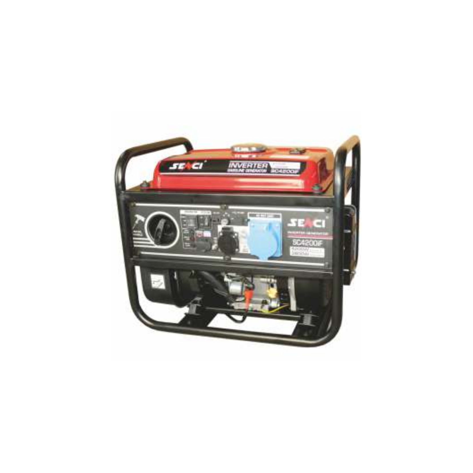 GENERATORE INVERTER SERIE OPEN SC-4200IF